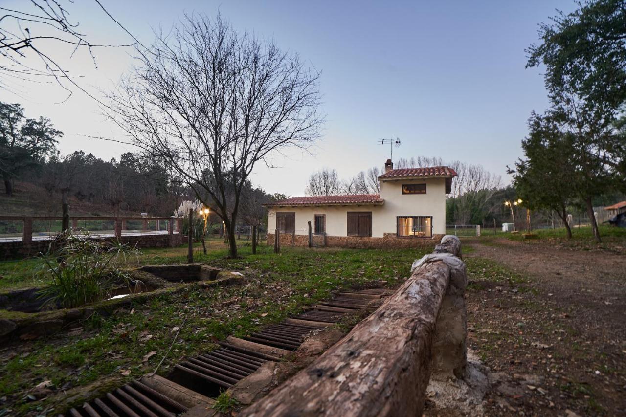Valle Granado Fuenteheridos Exterior foto